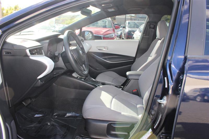 used 2024 Toyota Corolla car, priced at $19,999