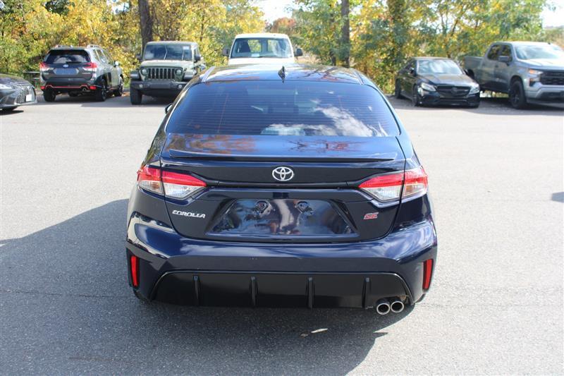 used 2024 Toyota Corolla car, priced at $19,999