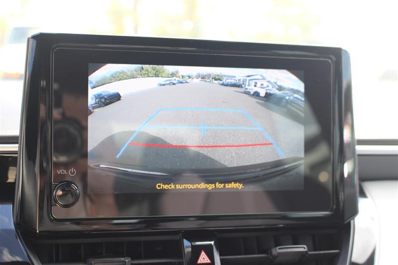 used 2024 Toyota Corolla car, priced at $19,999