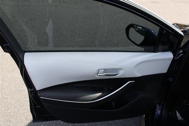 used 2024 Toyota Corolla car, priced at $19,999