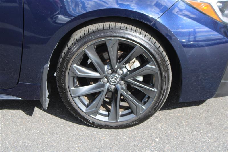 used 2024 Toyota Corolla car, priced at $19,999