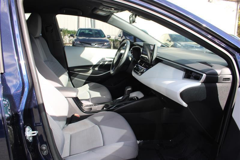 used 2024 Toyota Corolla car, priced at $19,999