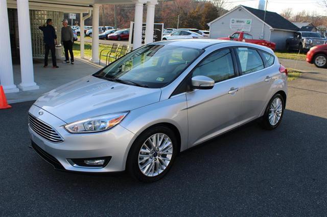 used 2017 Ford Focus car, priced at $12,750