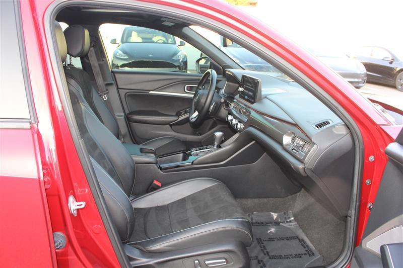 used 2024 Acura Integra car, priced at $27,999