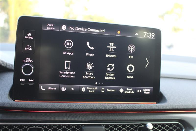 used 2024 Acura Integra car, priced at $27,999