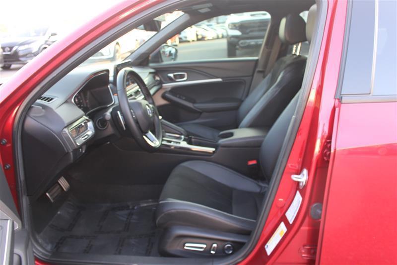 used 2024 Acura Integra car, priced at $27,999