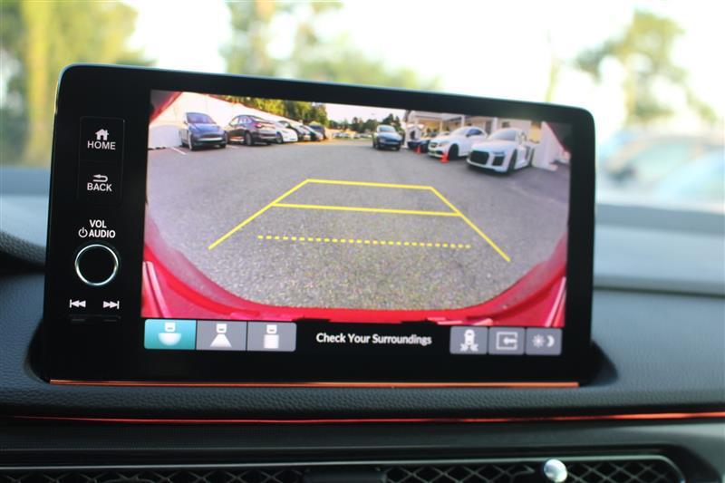 used 2024 Acura Integra car, priced at $27,999