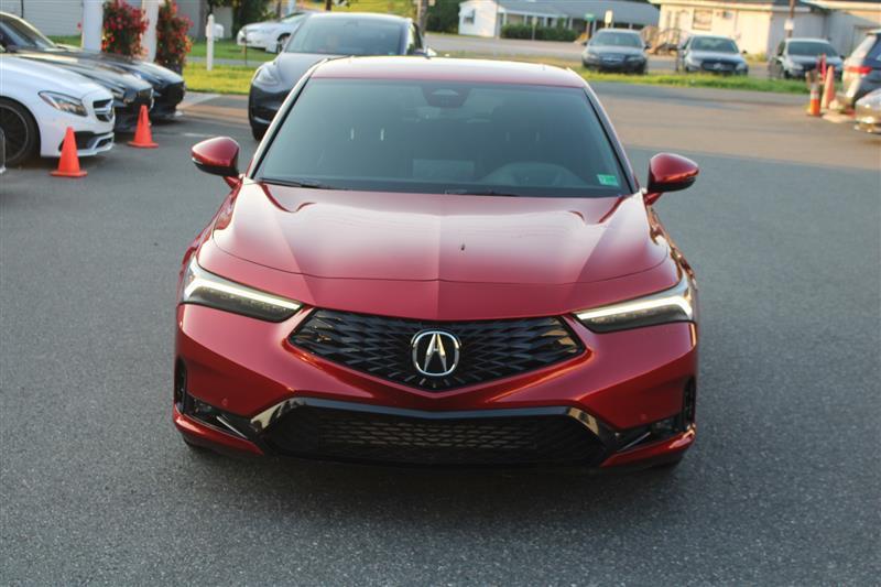 used 2024 Acura Integra car, priced at $27,999