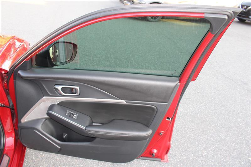 used 2024 Acura Integra car, priced at $27,999