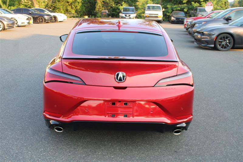 used 2024 Acura Integra car, priced at $27,999