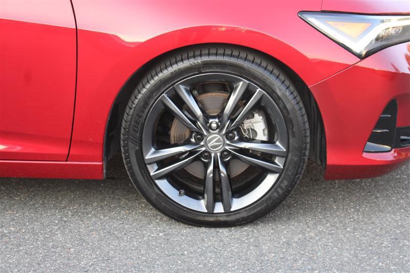 used 2024 Acura Integra car, priced at $27,999