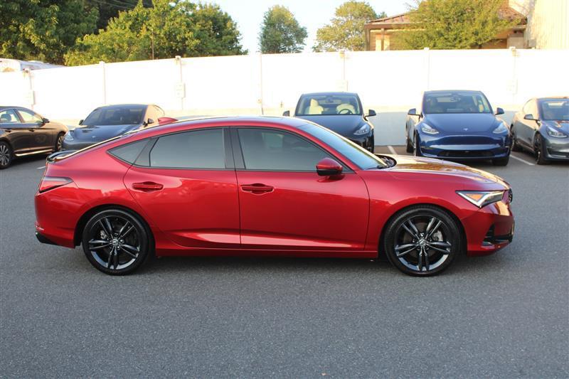 used 2024 Acura Integra car, priced at $27,999