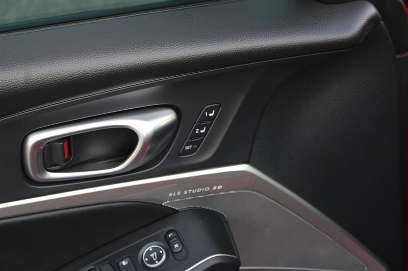 used 2024 Acura Integra car, priced at $27,999