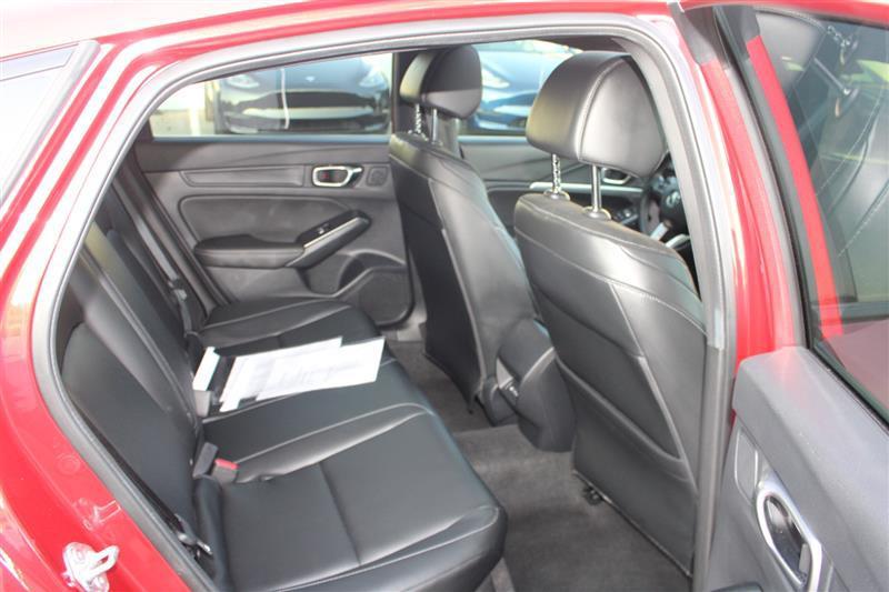 used 2024 Acura Integra car, priced at $27,999