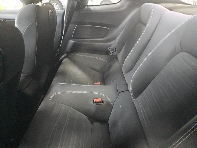 used 2017 Ford Mustang car, priced at $12,999