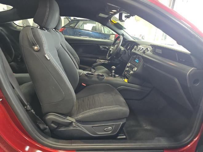 used 2017 Ford Mustang car, priced at $12,999