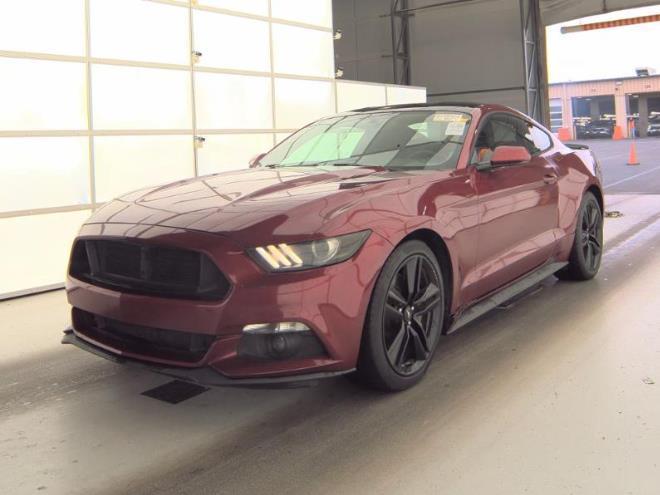 used 2017 Ford Mustang car, priced at $12,999