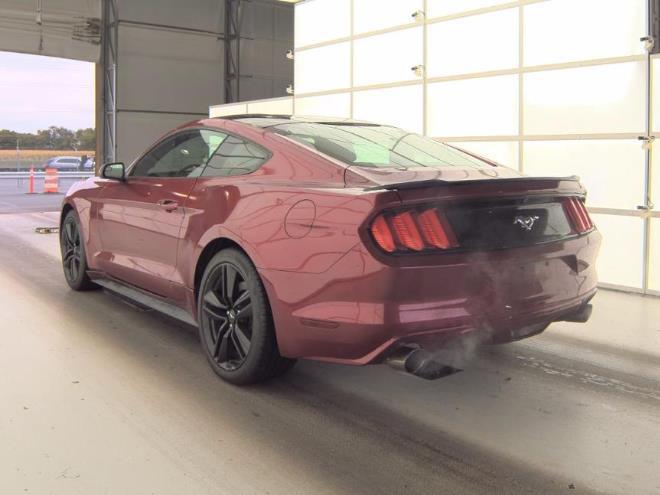 used 2017 Ford Mustang car, priced at $12,999