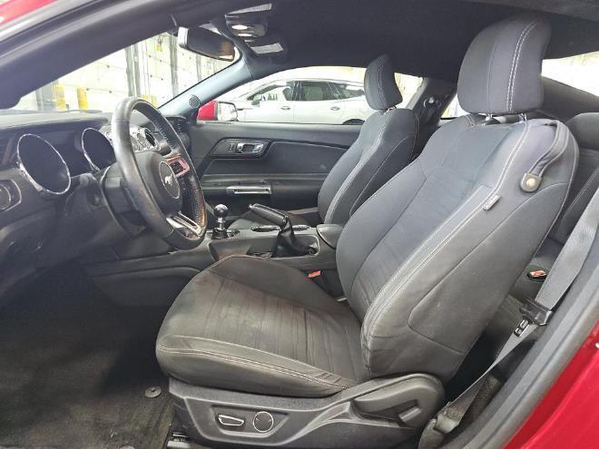 used 2017 Ford Mustang car, priced at $12,999