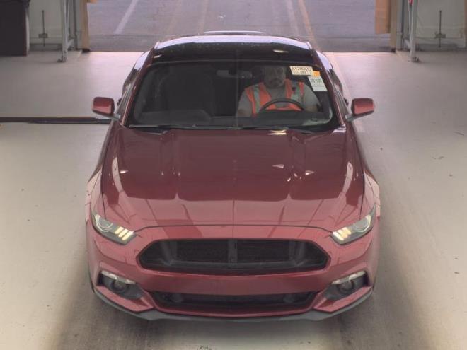 used 2017 Ford Mustang car, priced at $12,999