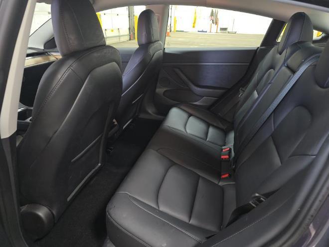 used 2023 Tesla Model 3 car, priced at $24,450