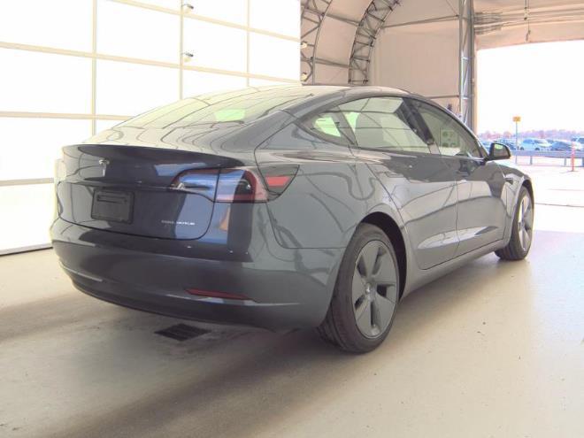 used 2023 Tesla Model 3 car, priced at $24,450