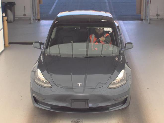used 2023 Tesla Model 3 car, priced at $24,450