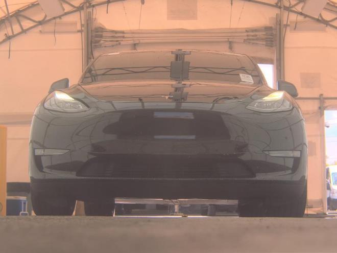 used 2022 Tesla Model Y car, priced at $21,999