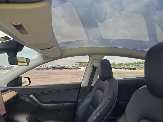 used 2022 Tesla Model Y car, priced at $21,999