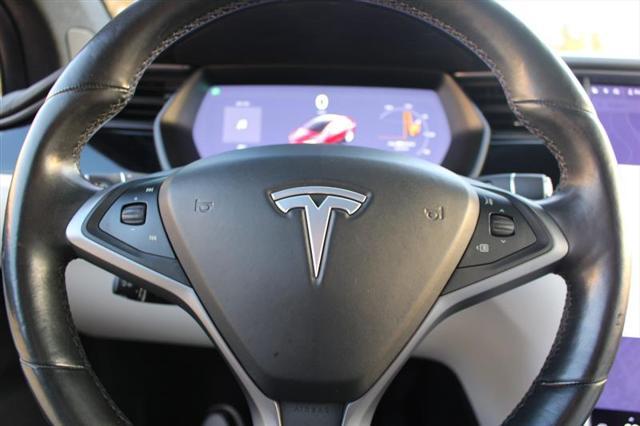 used 2019 Tesla Model X car, priced at $32,450