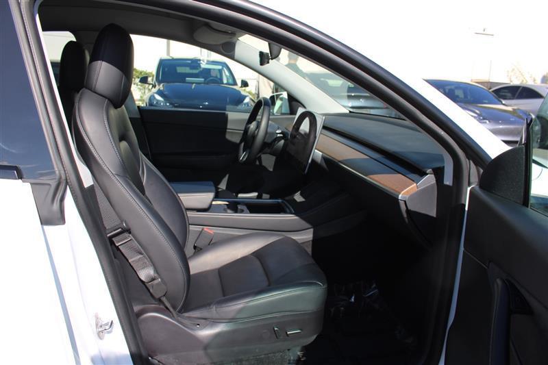 used 2022 Tesla Model Y car, priced at $22,999