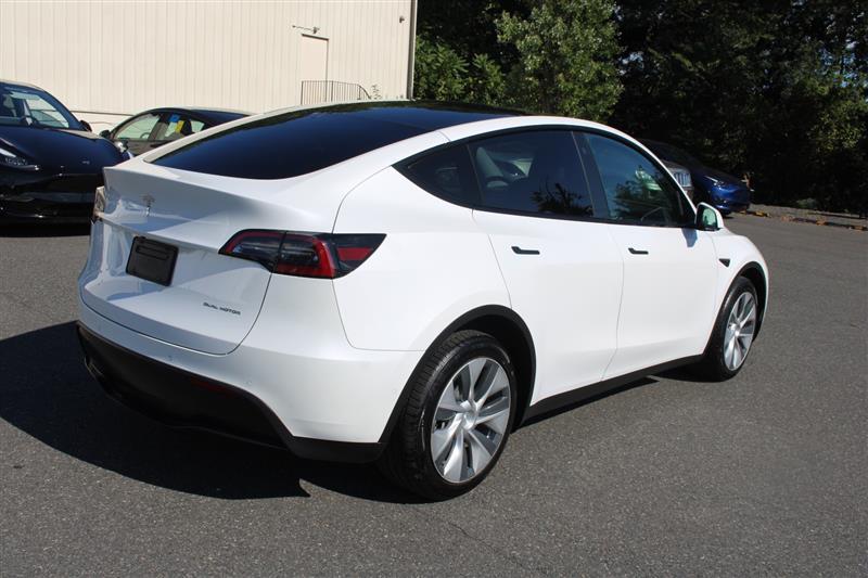 used 2022 Tesla Model Y car, priced at $22,999