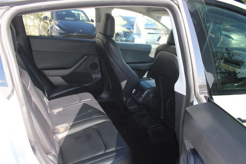 used 2022 Tesla Model Y car, priced at $22,999