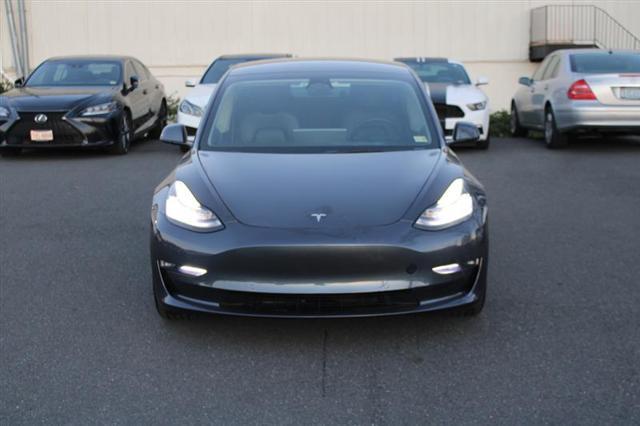 used 2022 Tesla Model 3 car, priced at $22,450