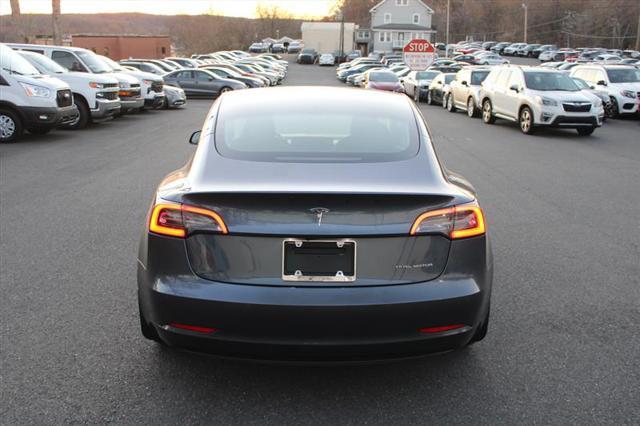 used 2022 Tesla Model 3 car, priced at $22,450