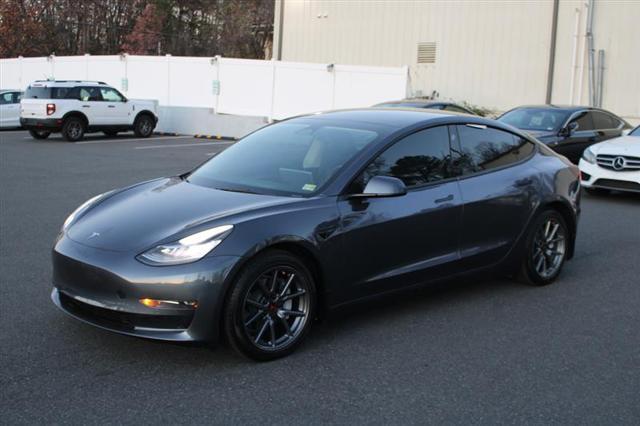 used 2022 Tesla Model 3 car, priced at $22,450