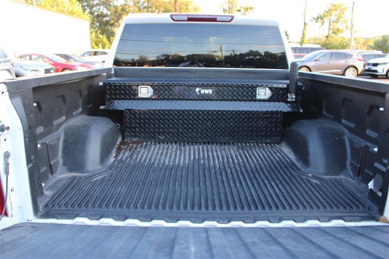 used 2023 Chevrolet Silverado 1500 car, priced at $33,999