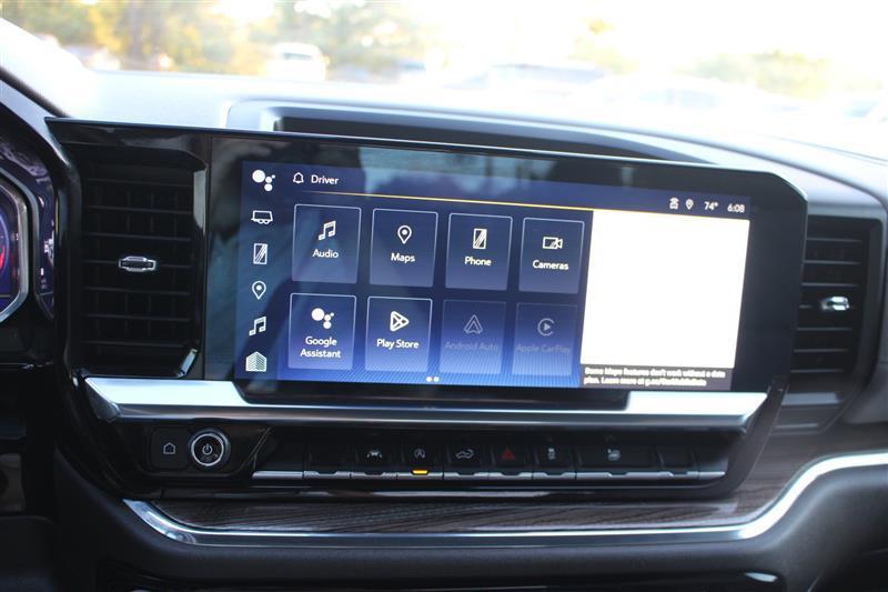 used 2023 Chevrolet Silverado 1500 car, priced at $33,999