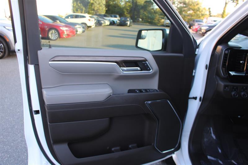 used 2023 Chevrolet Silverado 1500 car, priced at $33,999