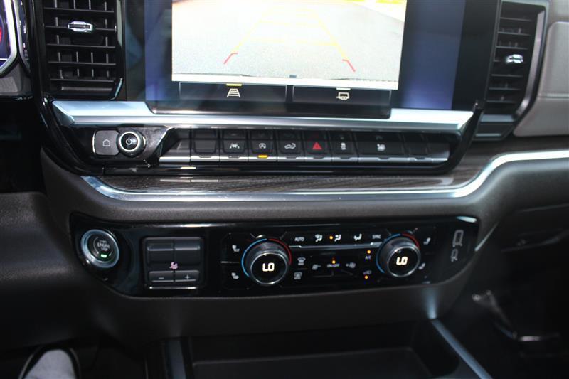 used 2023 Chevrolet Silverado 1500 car, priced at $33,999