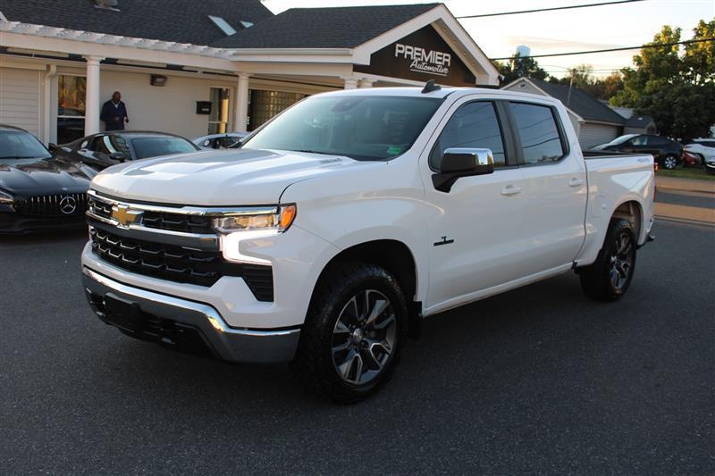 used 2023 Chevrolet Silverado 1500 car, priced at $33,999