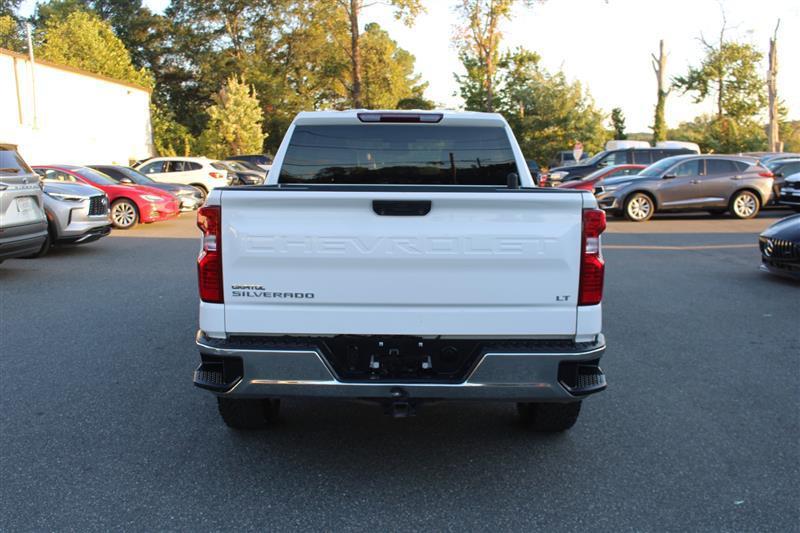 used 2023 Chevrolet Silverado 1500 car, priced at $33,999