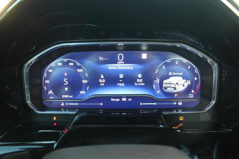 used 2023 Chevrolet Silverado 1500 car, priced at $33,999