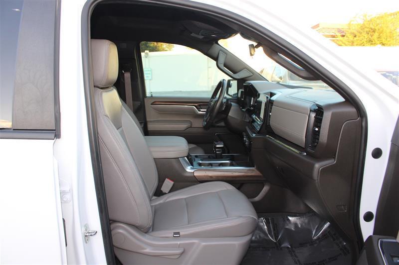 used 2023 Chevrolet Silverado 1500 car, priced at $33,999