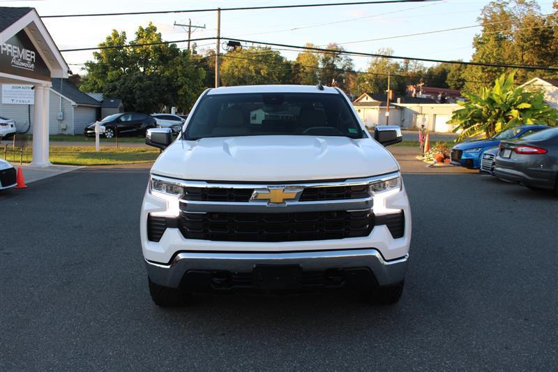 used 2023 Chevrolet Silverado 1500 car, priced at $33,999