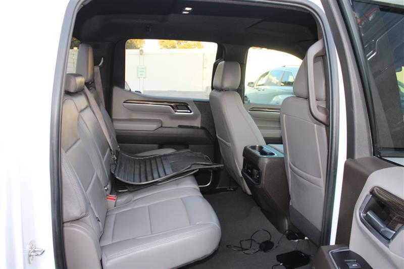 used 2023 Chevrolet Silverado 1500 car, priced at $33,999