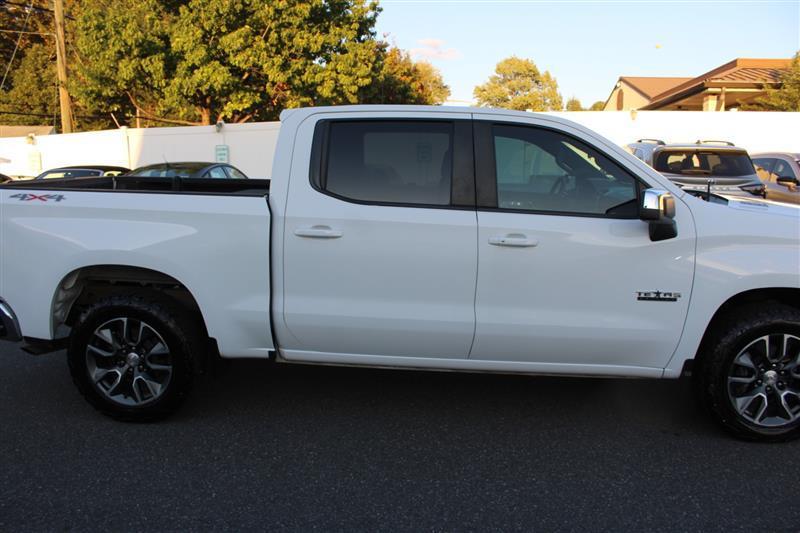 used 2023 Chevrolet Silverado 1500 car, priced at $33,999