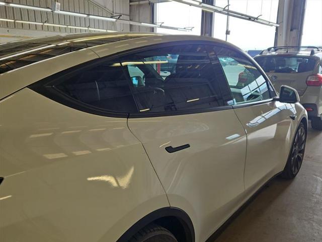 used 2022 Tesla Model Y car, priced at $25,999