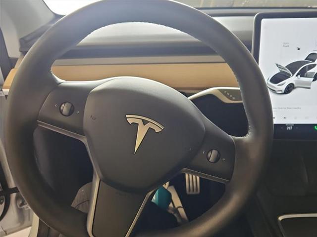 used 2022 Tesla Model Y car, priced at $25,999