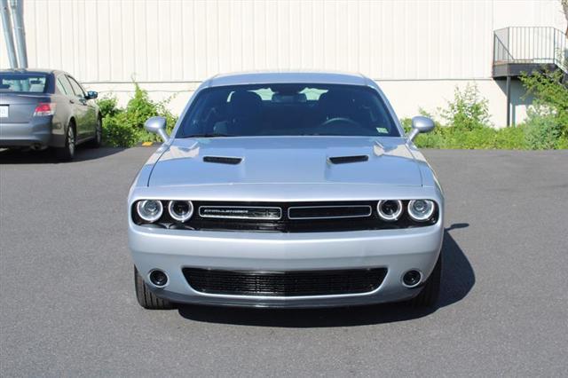 used 2023 Dodge Challenger car, priced at $23,999